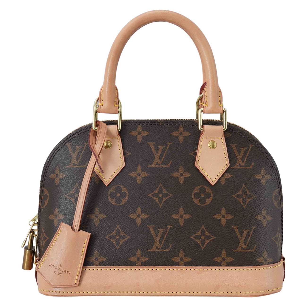 LOUIS VUITTON(USED)루이비통 M53152 모노그램 알마 BB